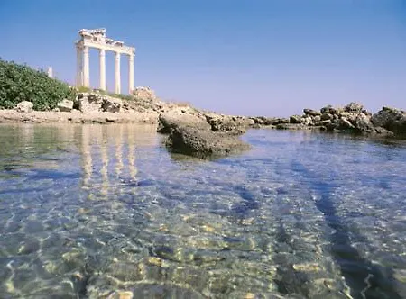 Sun Kiss Σιντέ