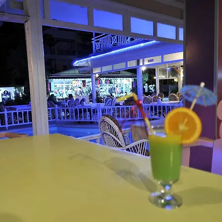 Sun Kiss 2* סייד