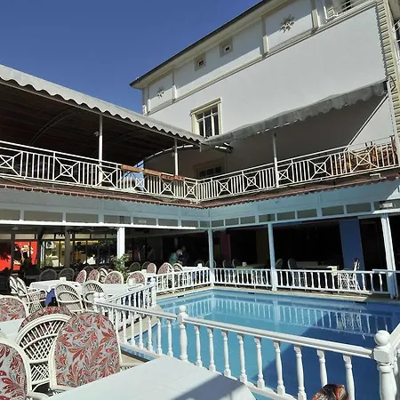 מלון Sun Kiss 2*