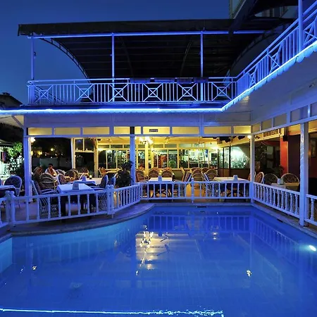 Hotell Sun Kiss Side