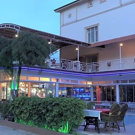 Hotel Sun Kiss 2*
