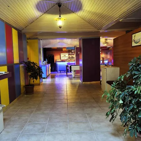 Ξενοδοχείο Sun Kiss 2*