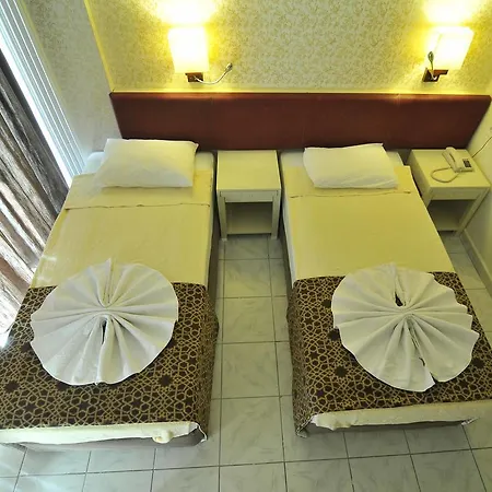 Ξενοδοχείο Sun Kiss 2*