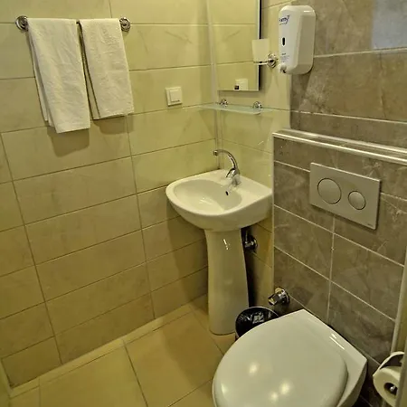 Sun Kiss Ξενοδοχείο Σιντέ